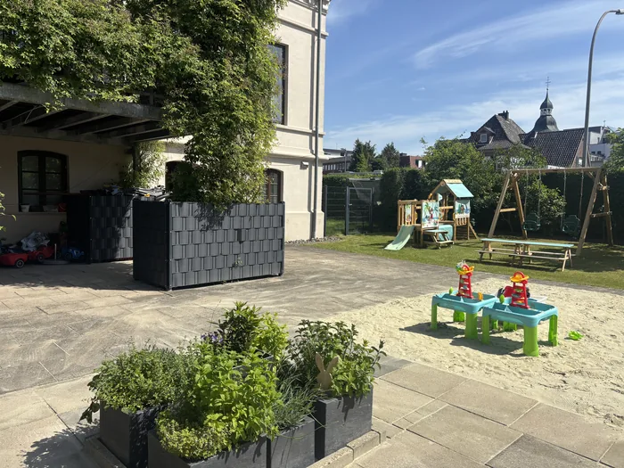 Eindruck aus der Großtagespflege Kinderpalast 10