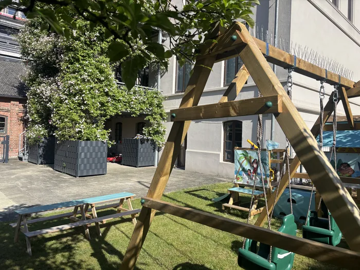 Eindruck aus der Großtagespflege Kinderpalast 11