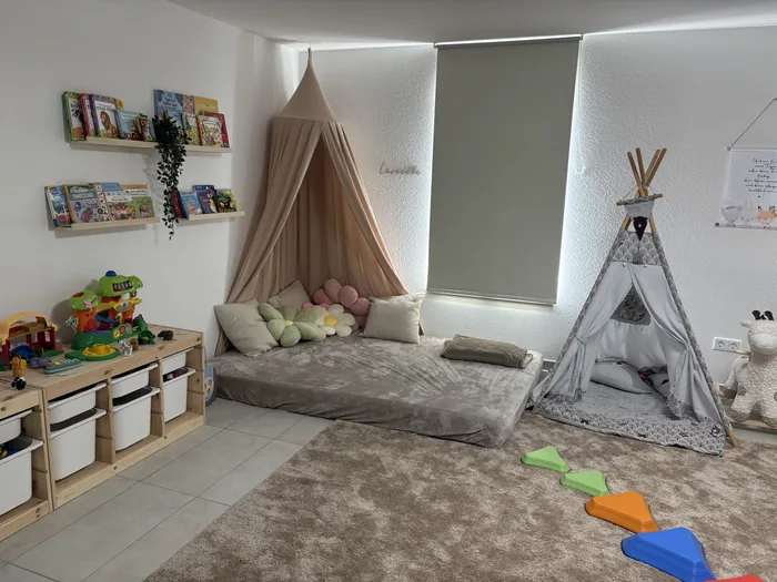 Eindruck aus der Großtagespflege Kinderpalast 20